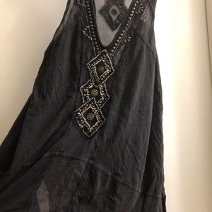 Free people lose tank shirt
